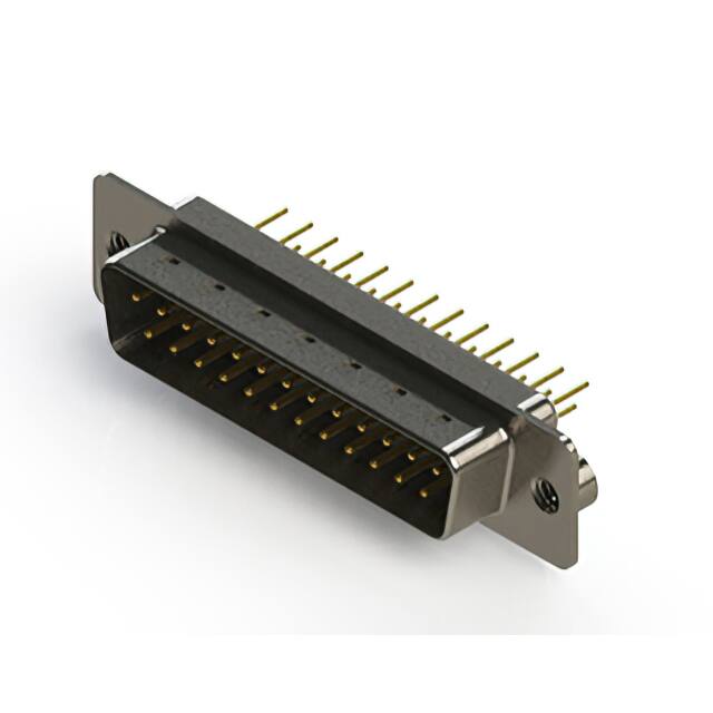 627-M25-220-WT2 EDAC Inc.  Gruppi di connettori D-Sub